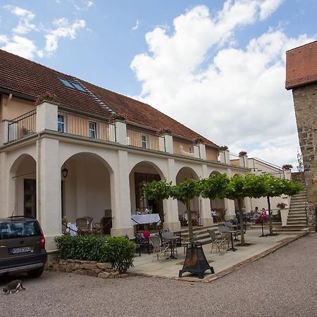 Hotel Bellini Guxhagen Luaran gambar