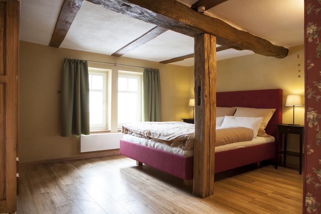 Hotel Bellini Guxhagen Luaran gambar