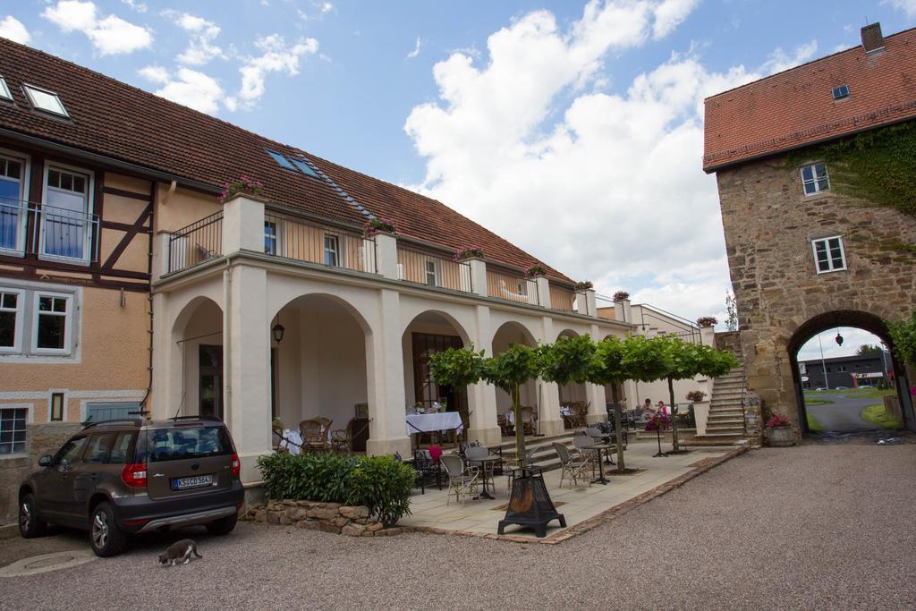Hotel Bellini Guxhagen Luaran gambar